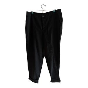 a new day Women's Black Straight Leg Pants